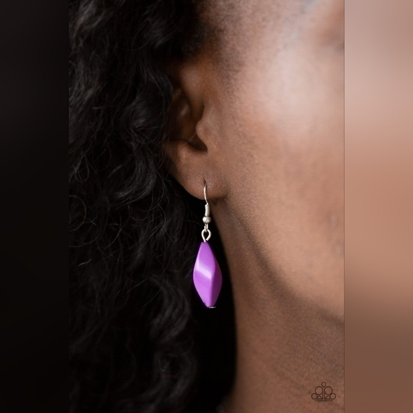 Venturous Vibes Necklace Set - Picture 2 of 3